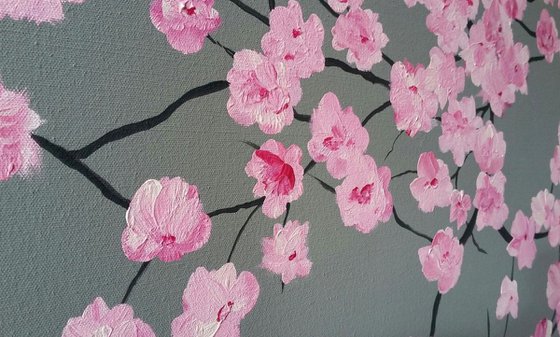 Amongst the Cherry Blossom
