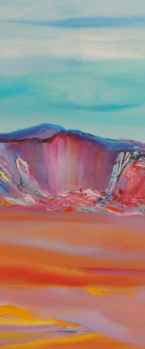 Desert Dream by David Snider
