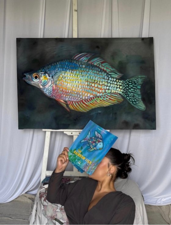 The Rainbow Fish