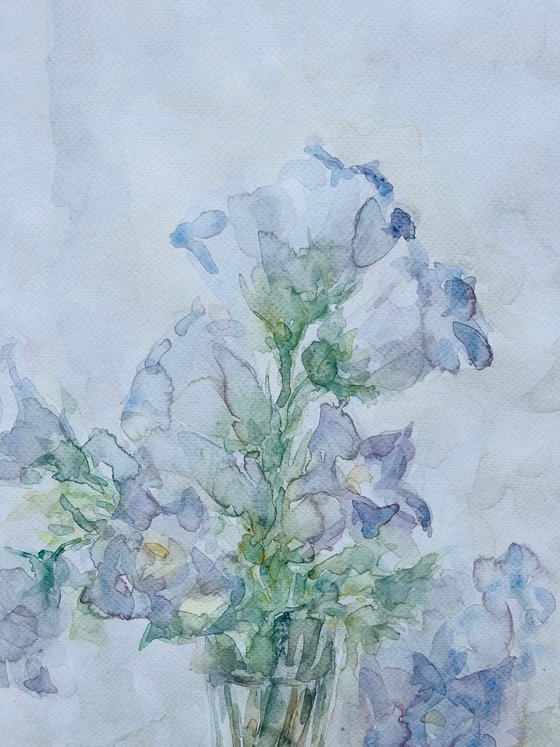 Bells 50x65 cm 2025