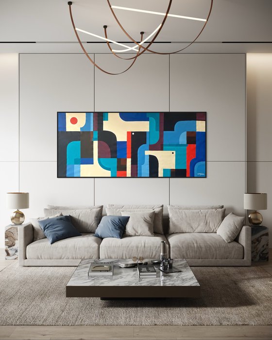 Geometric Landscape