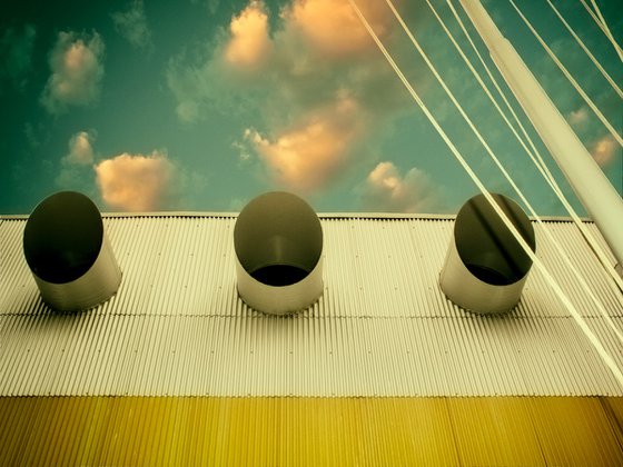 THREE WINDOWS TO THE WARM SEA