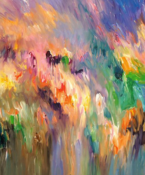 Sweet Summer Impression XXL 1 by Peter Nottrott