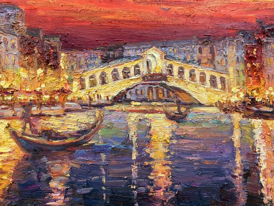 Venetian Bridge