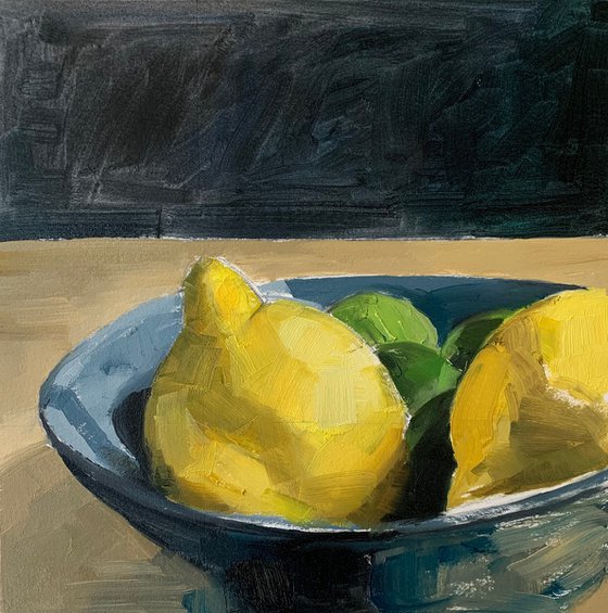 Two lemons