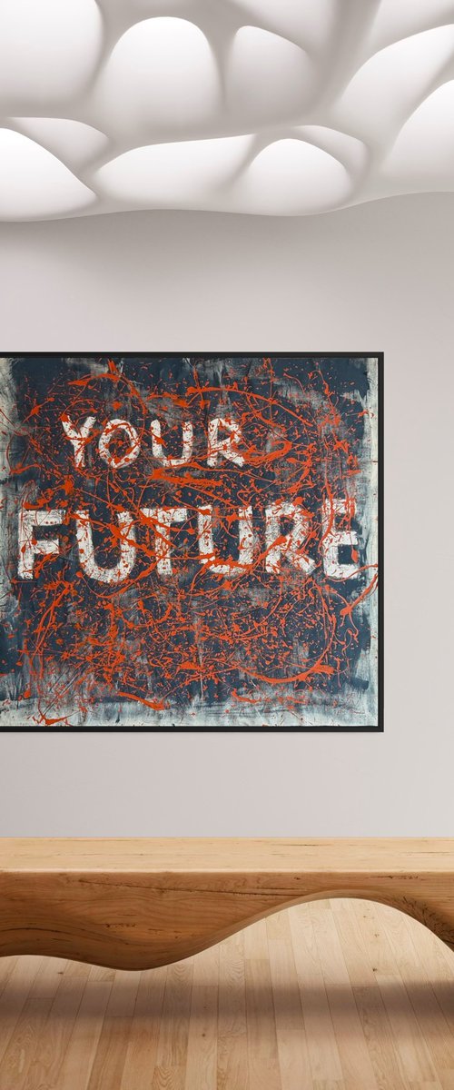 (Y)OUR Future by Paolo KOZMA