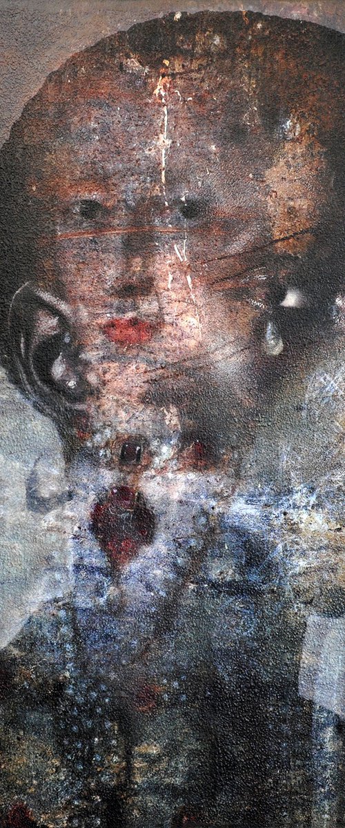 Pearl by Karin Vermeer