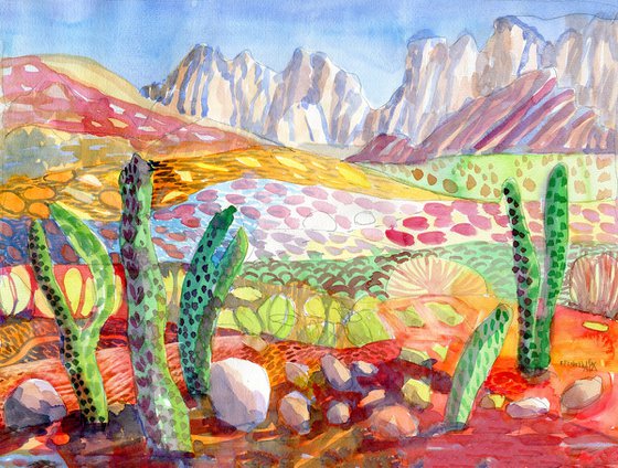 Paradise Plateau 1