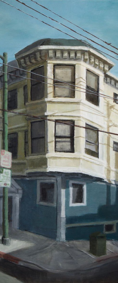 SF corner by Rami Levinson