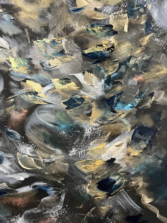 De la noirceur à la lumière