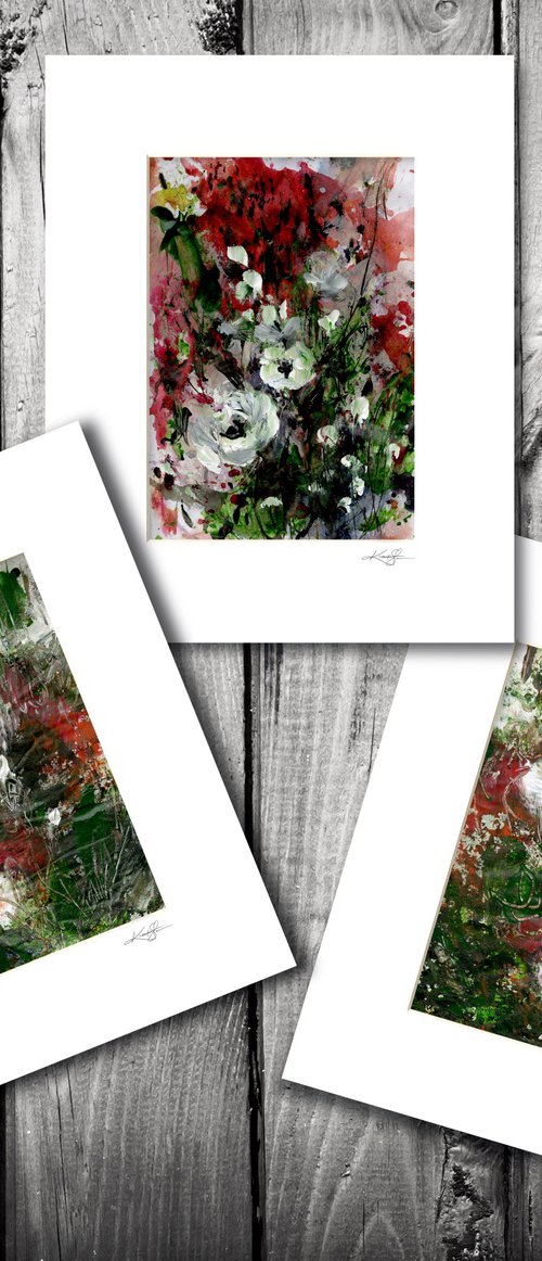 Mystic Garden Collection 1 by Kathy Morton Stanion