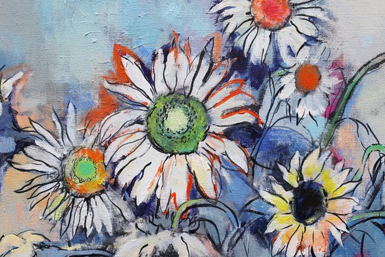 11 Sunflowers