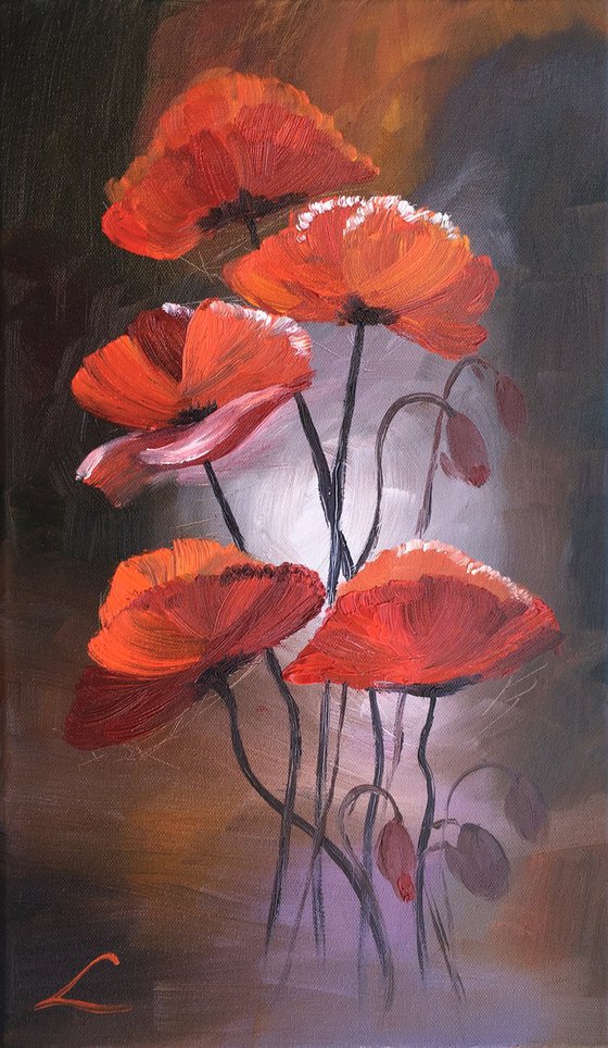 Poppies 8