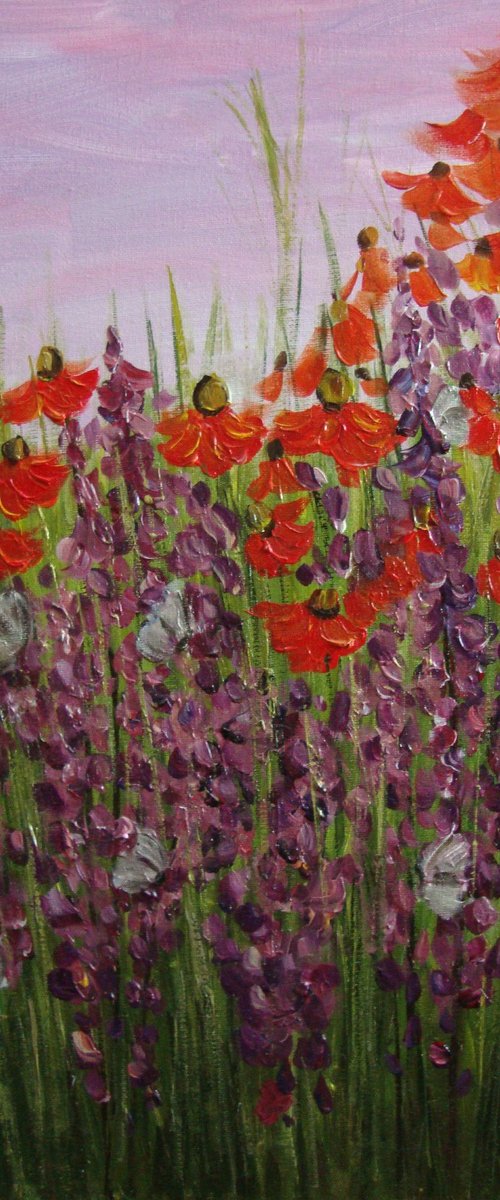 Spring day by Olga Knezevic