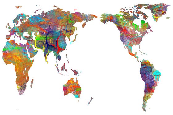 AUSTRALIA - The Center of the World 1