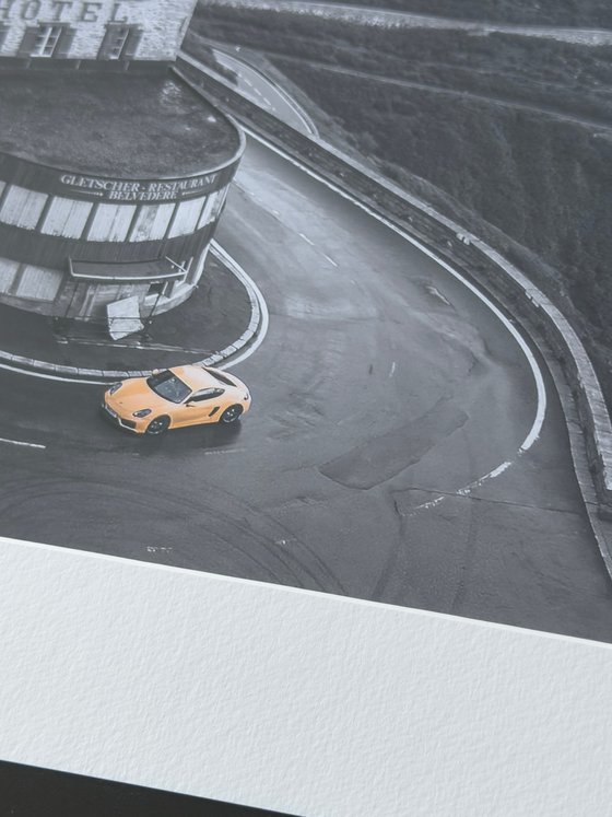 WHERE THE ROAD HESITATES #2