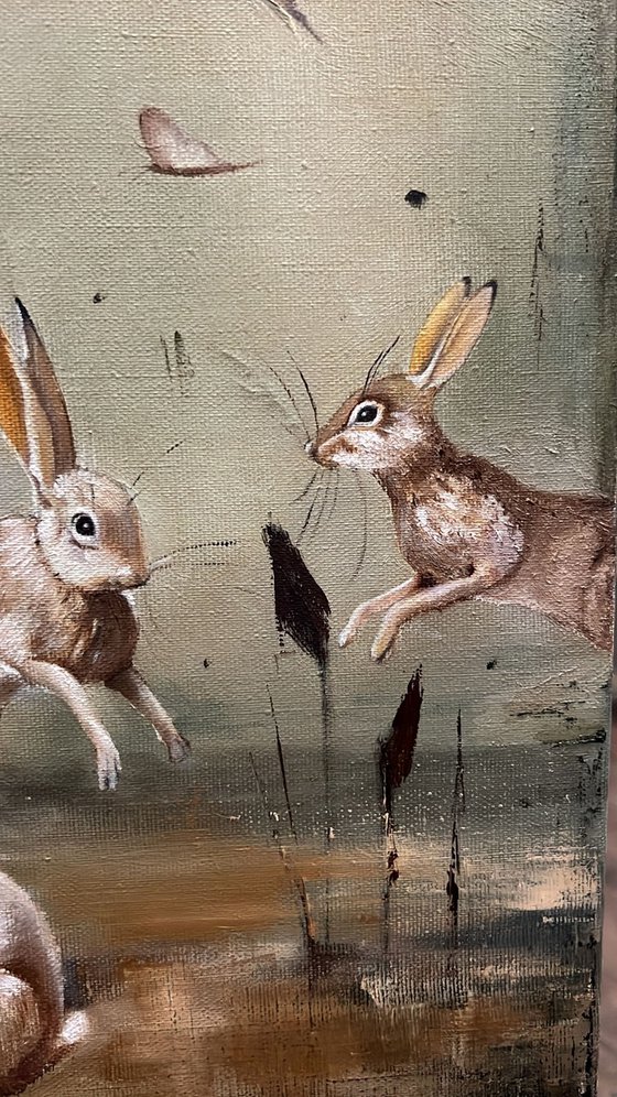 "Mad Rabbits"