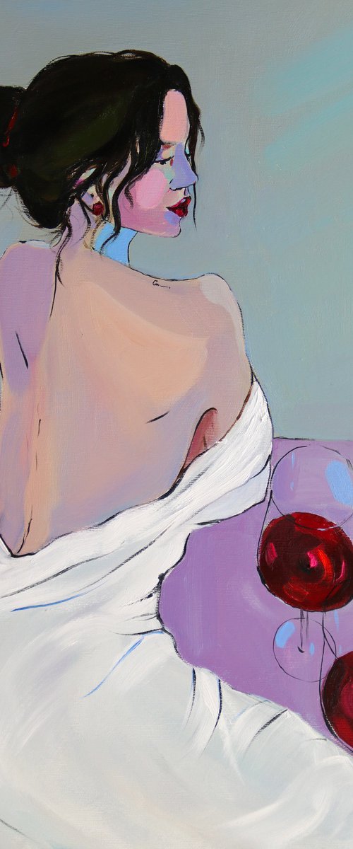 She by Sirarpi Hunanyan