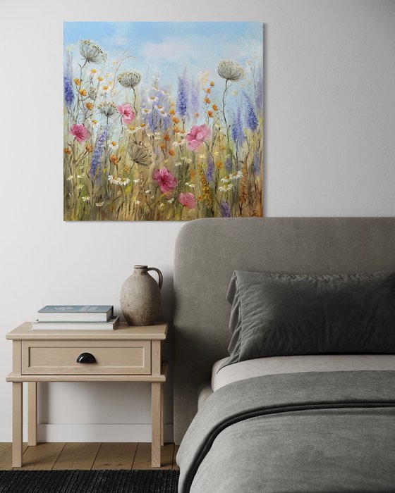 Wild Bloom