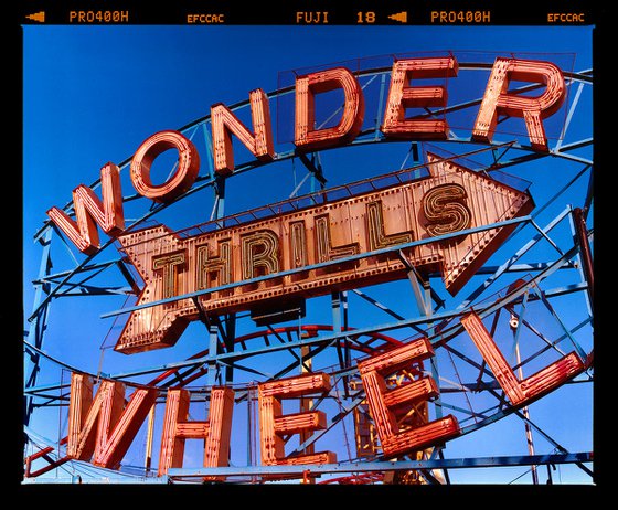 Thrills, Coney Island
