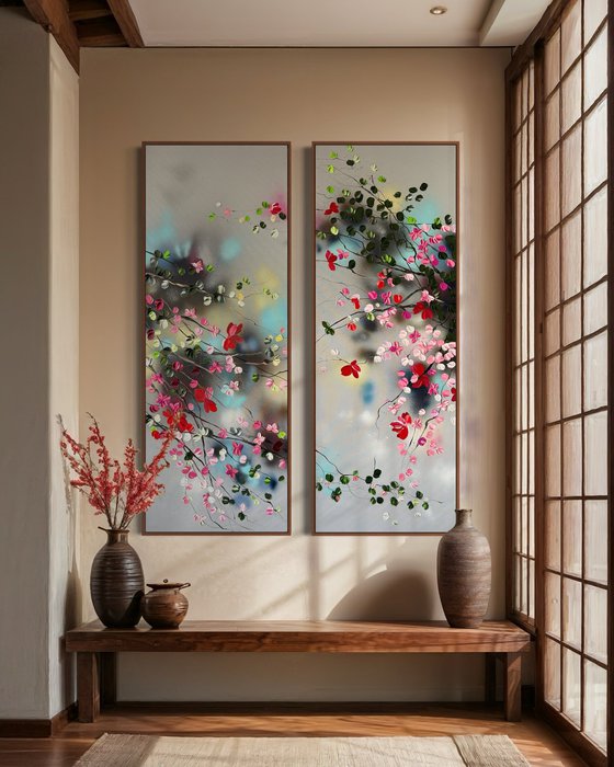 Japanese Spring