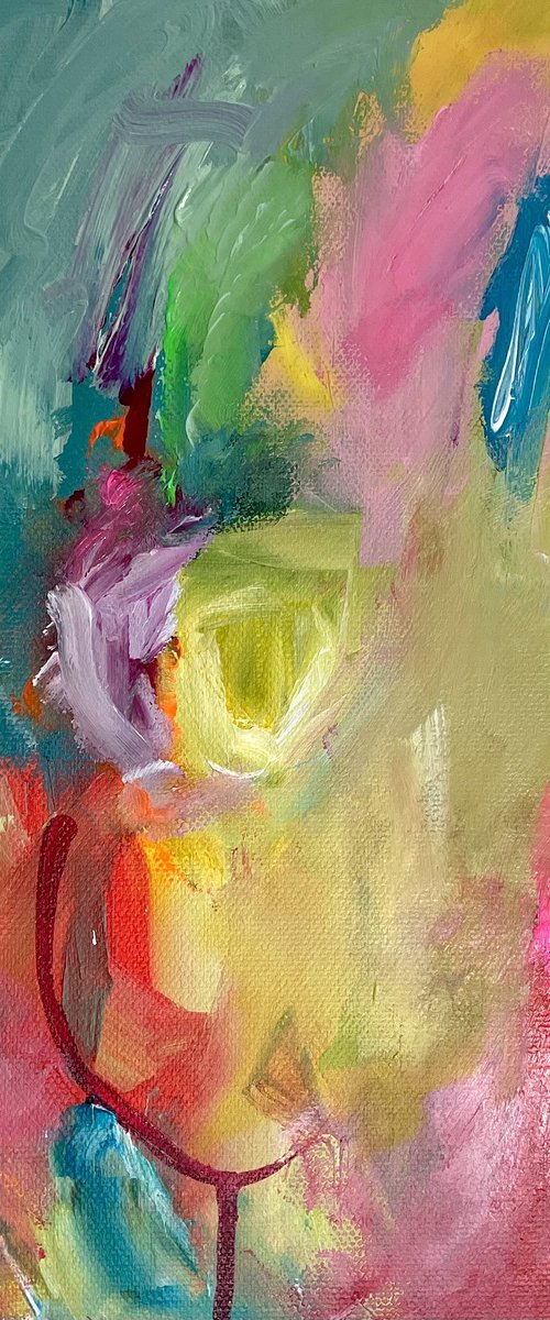 Electric Moss by Jennifer Day