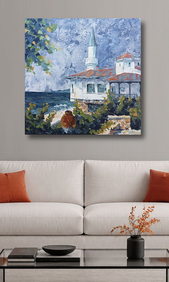 Queen’s Castle, Balcik