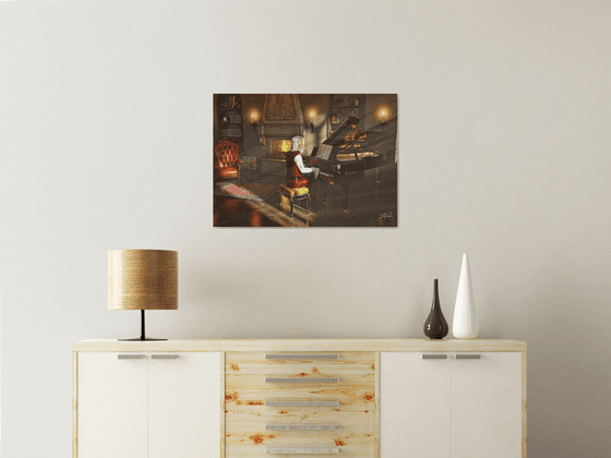 When Christmas Echoes