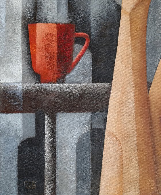 Evening Coffee