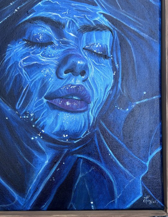 “The Blue Within”