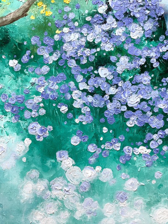 Floral Dreamscape