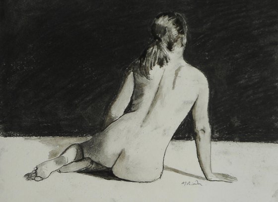 Drawing, Model No. 2