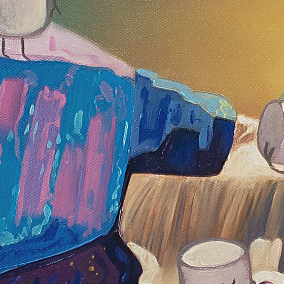 Marshmallows wonderland chocolate fall