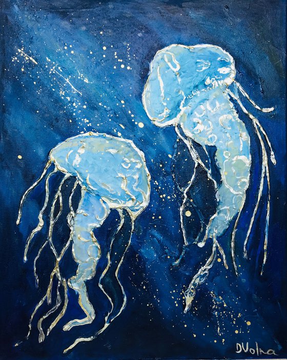 Jelly fishes