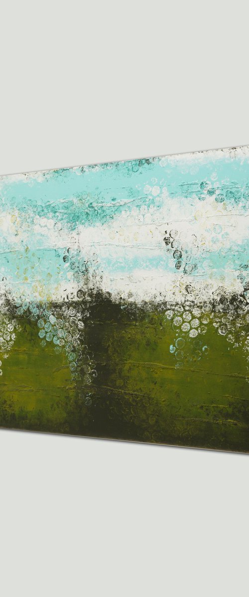 Mr greenfield by Ronald Hunter