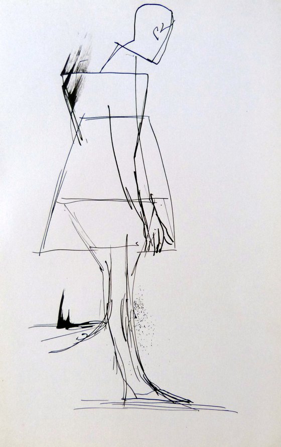Minimalist Figure 7