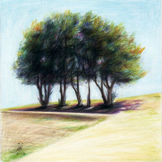 No.115,Trees