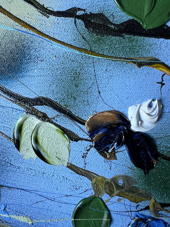 “Blue Spring II”