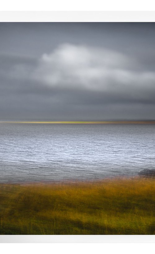 Colours of Orkney I by Lynne Douglas