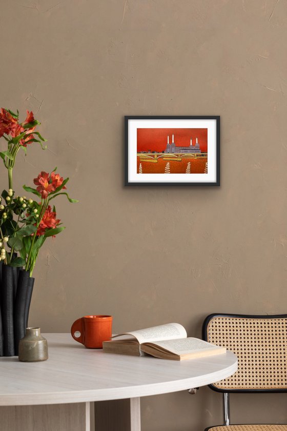 Battersea Power Station