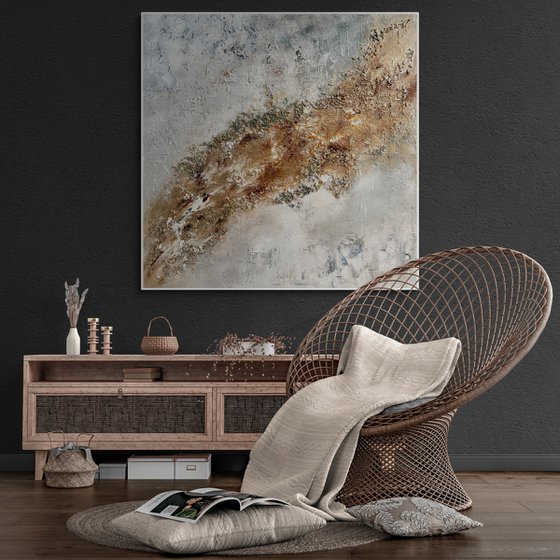 Erosion of the Spirit