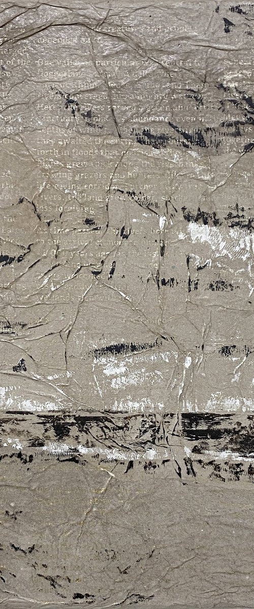 Traces of Thoughts 01 by Elise Eekhout