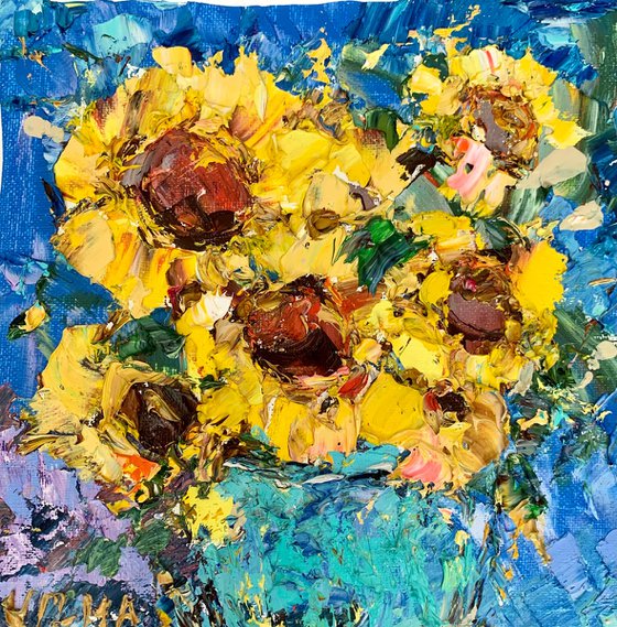 Sunflowers