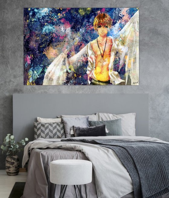 Anime Guardian Angel