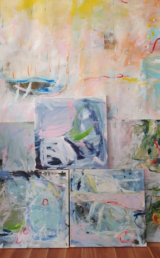 Kleiner Winter V (Little winter 5)