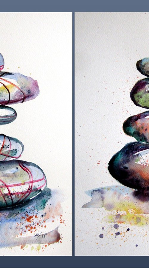 Balance collection by Kovács Anna Brigitta
