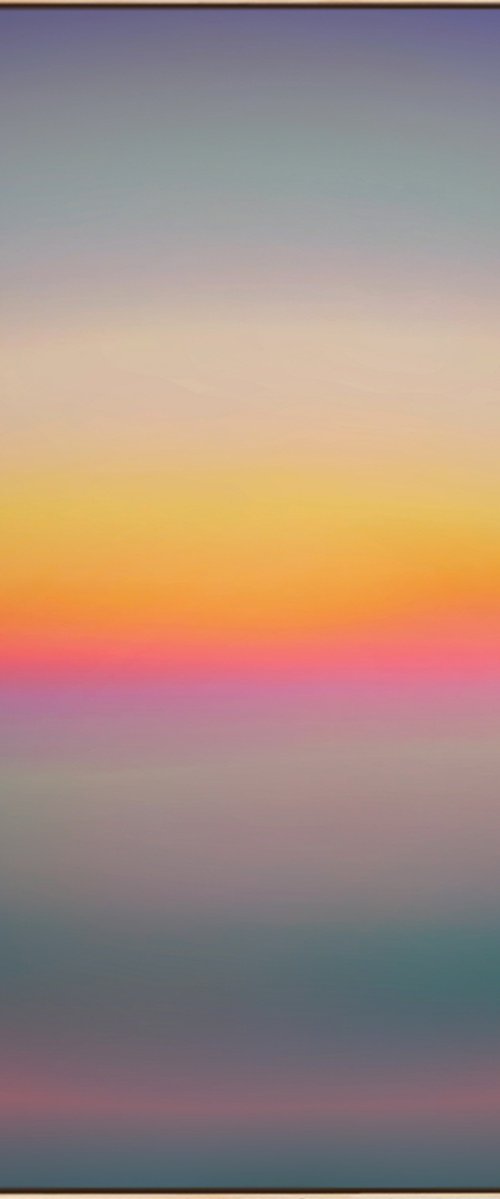 Heaven in the sea, study 2 by Jonas Peres