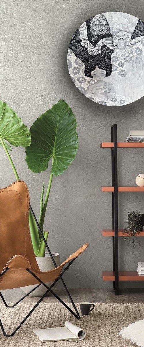 Soft Within (PRIMAL BOND) by Dina Telesheva