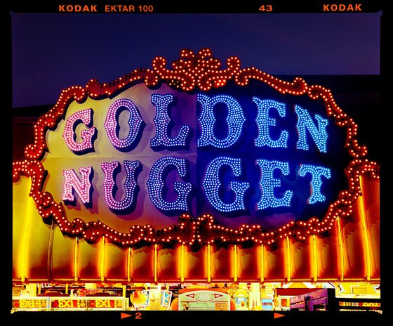 Golden Nugget, Norfolk