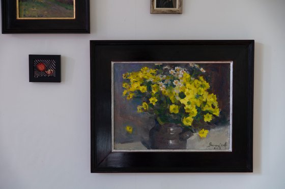 Bacardi Sunny – Original Still Life Painting